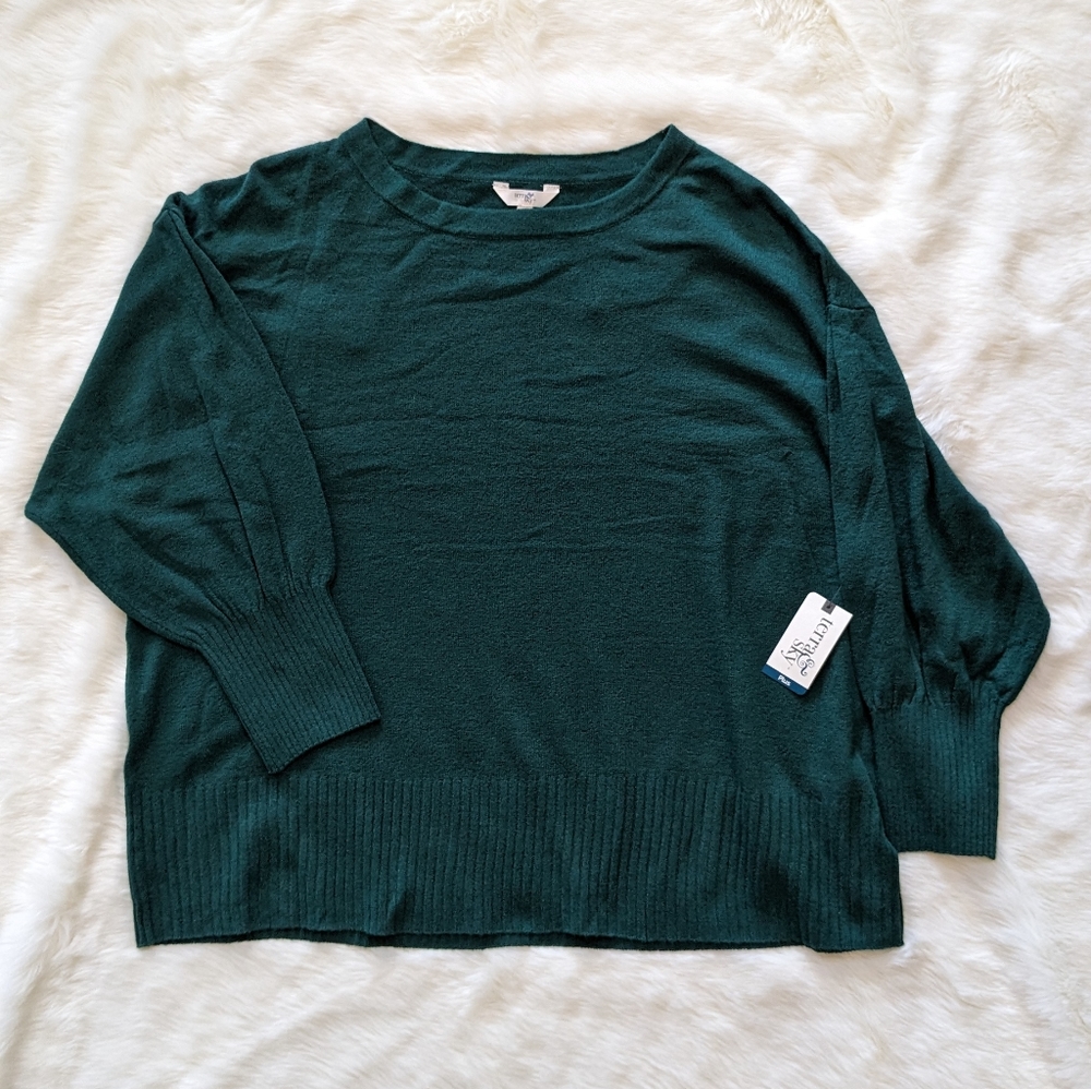 Terra & Sky Sweater